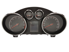 Bloc Compteurs Vitesse Opel Meriva 13349577 600775881 GM