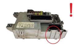 Boîtier Fusibles Fiat 00519358060 28357213 Delphi 20529 Boîtier Fusibles Fiat 00519358060 28357213 Delphi 20529