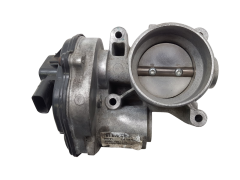 Boitier Papillon D’admission Ford Volvo VP4F9U-9E928-AB 4M5G-ED 3694