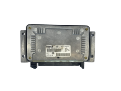 Calculateur 0261206214 9632693880 26FM0652 PSA Bosch 62379