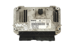 Calculateur 89661-0D270 0261208936 Toyota Bosch 19342