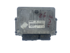 Calculateur Fiat 55182953 0281010337 19242YBA Bosch 51627
