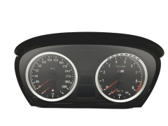 Bloc Compteurs Vitesse BMW 3 E93 M3 7841922-01 Siemens VDO
