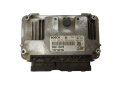 Calculateur 89661-0D270 0261208841 Toyota Bosch 15796