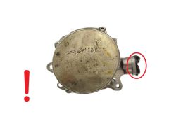 Pompe Vacum Citroen Peugeot 456577 V 75708138003 1,4 1,6 VTI 
