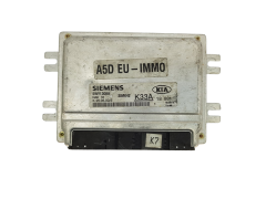 Calculateur Ecu K33A18881 5WY1308A A5D EU-IMMO Kia Siemens