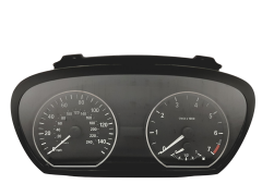 Bloc Compteurs Vitesse BMW 1 E87 9141469-01 1024962-75 RHD Borg