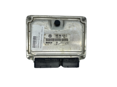 Calculateur 045906019CC 0281012750 Skoda VW Bosch 62468