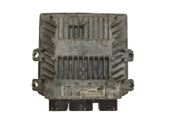 Calculateur 6S61-12A650-AB 5WS40241B-T 1CMB Ford Siemens