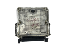 Calculateur 9641608480 0281010550 PSA Bosch 55049