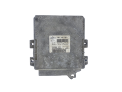Calculateur PSA 9637086880 IAW1AP.80 16300.574 Magneti Marelli 61343