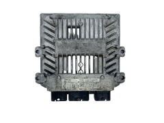 Calculateur 9660300280 9653451880 5WS40285C-T PSA Siemens 53390