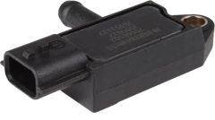 Capteur De Pression Des Gaz D'echappement Renault Nissan 1.5 dCi 208154268R
