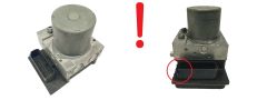 Pompe Abs BMW 3451 3420395-01 0265236012 0265950489 Bosch 67890