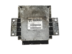 Calculateur PSA 9645989480 9648620880 IAW48P2.76 Magneti Marelli 27198