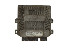 Calculateur 7S61-12A650-EA 5WS40632A-T SID 804 Ford Siemens 14677