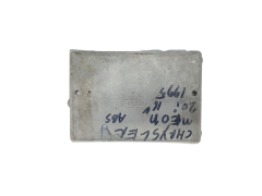 Calculateur P4672287 4672287 Chrysler Bendix 