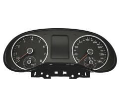 Bloc Compteurs Vitesse VW Polo 6R GTI 6R0920870A VDO Bloc Compteurs Vitesse VW Polo 6R GTI 6R0920870A VDO