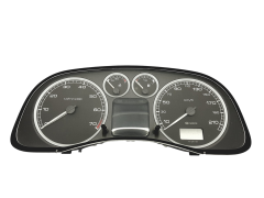 Bloc Compteurs Vitesse Peugeot 307 9645768480 E 01 49815