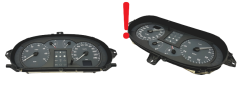 Bloc Compteurs Vitesse Renault Megane 1 Scenic 1 8200071820 54393