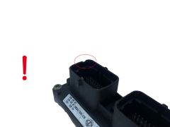 Calculateur IAW59F.M7 46820324 61600.507.06 Fiat Magneti Marelli 49960