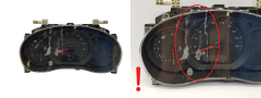 Bloc Compteurs Vitesse Renault Kango 248106976R P248106976R 1548