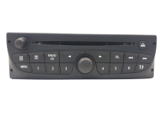 Radio Cd Renault Kangoo 2 281159511R 7643056391 0km 9734 Radio Cd Renault Kangoo 2 281159511R 7643056391 0km 9734