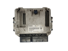Calculateur 0281012858 55204755 Fiat Bosch 42803