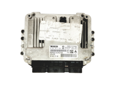 Calculateur 0281013332 9664257580  9653958980 PSA Bosch 18462