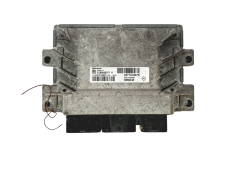 Calculateur S180042157A 237101907R 237101206R Renault Continental 26139