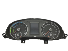 Bloc Compteurs Vitesse VW Jetta Hybrid 5C6920970D VDO