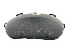 Bloc Compteurs Vitesse Peugeot 206 9648836480 49154