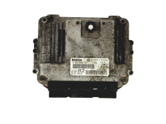 Calculateur 0281010707 9647158080 9647785580 PSA Bosch 18412