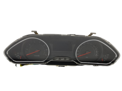 Bloc Compteurs Vitesse Peugeot 208 9801904780 H 22668