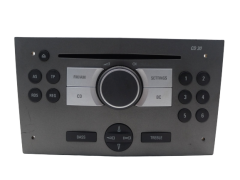 Radio Cd 30 Opel Astra H Zafira B 13190856 7644221310 URA