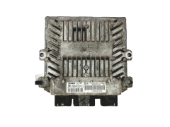 Calculateur 9653447480 9648624280 5WS40110C-T PSA Siemens 24629