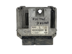 Calculateur 0281011914  55193968  Opel  Bosch 52006