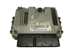 Calculateur 51805036 0281014455 Fiat Bosch