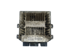 Calculateur 9657662380 9647423380 5WS40155C-T PSA Siemens 35192