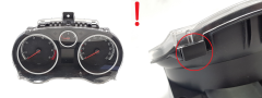 Bloc Compteurs Vitesse Opel Corsa D P0013369220 ACLY GM Bloc Compteurs Vitesse Opel Corsa D P0013369220 ACLY GM