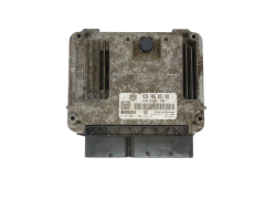 Calculateur 0281013606 03G906021HB Volkswagen Bosch 38014