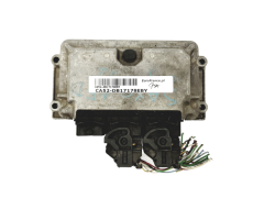 Calculateur 0281001839 9630059880 28FM0279 PSA Bosch 17178