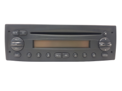 Radio Cd Ducato Boxer Jumper 7354362390 7646322316 Blaupunkt 1507 Radio Cd Ducato Boxer Jumper 7354362390 7646322316 Blaupunkt 1507