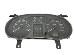 Bloc Compteurs Vitesse Renault Clio 2 8200261119 58701