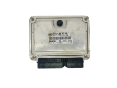 Calculateur 8E0907401T 0281011444 VW Audi Bosch 45703