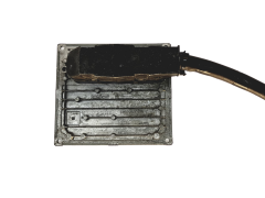 Calculateur Ecu 4M51-12A650-HG S118934101G Ford Siemens 29866