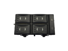 Commutateur D’ouverture De Fenêtre Ford Mondeo MK3 03163451 14A132BD Commutateur D’ouverture De Fenêtre Ford Mondeo MK3 03163451 14A132BD