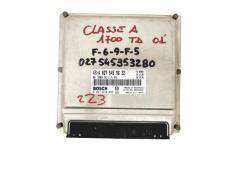 Calculateur A0275459632 0281010039 Mercedes Bosch 21147