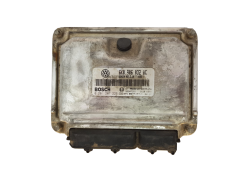 Calculateur Seat 6K0906032AC 0261207228 Bosch 30609