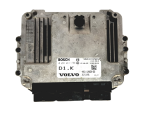 Calculateur 0281011775 4N51-12A650-BB  Volvo Bosch 19746